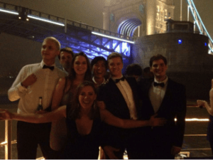 Boat Club Boat Ball!