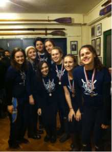 Winners of UH Sprints!