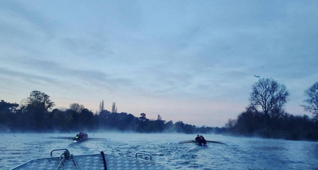 Fours Head Roundup & Cambridge Head Announcement